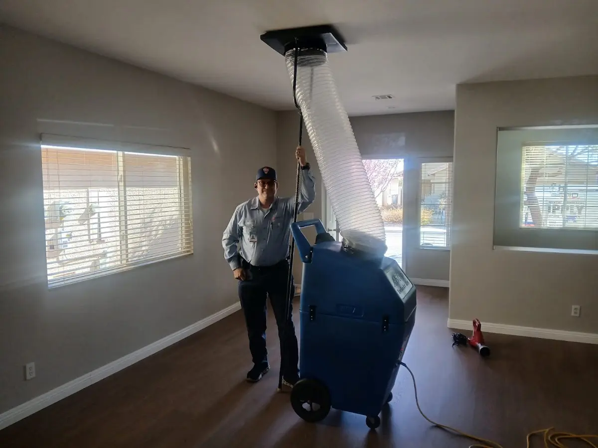 Professional Emergency HVAC Repair work inside a Woburn home
